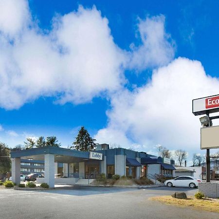 Econo Lodge Middlesboro מראה חיצוני תמונה