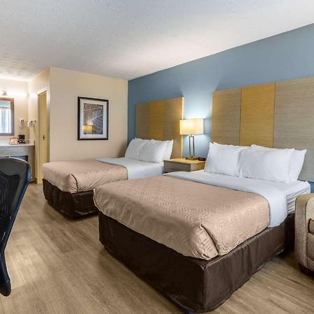 Econo Lodge Middlesboro מראה חיצוני תמונה