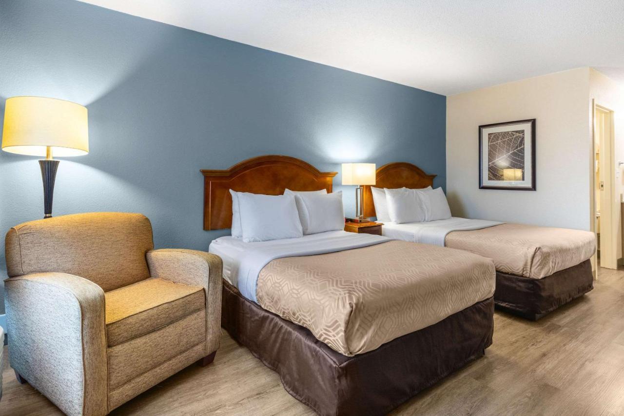 Econo Lodge Middlesboro מראה חיצוני תמונה
