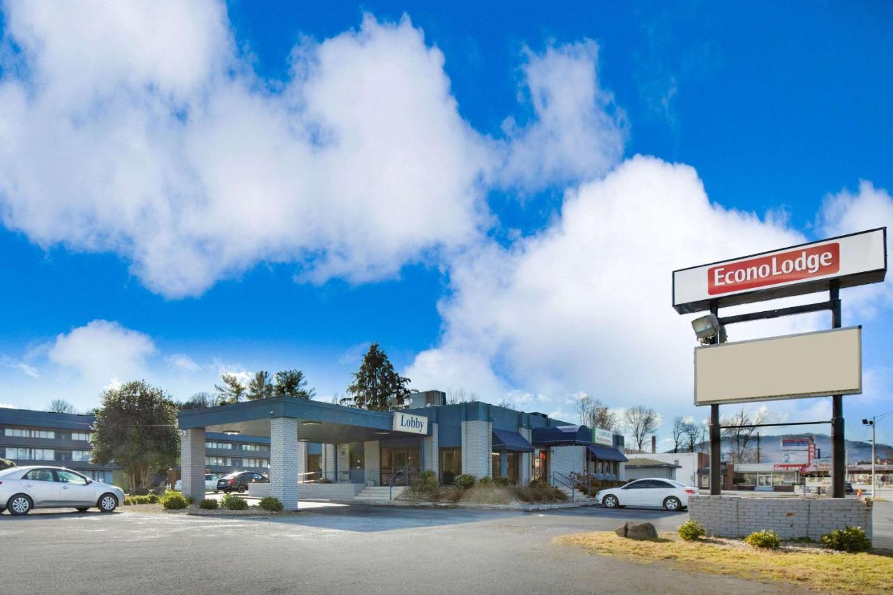 Econo Lodge Middlesboro מראה חיצוני תמונה