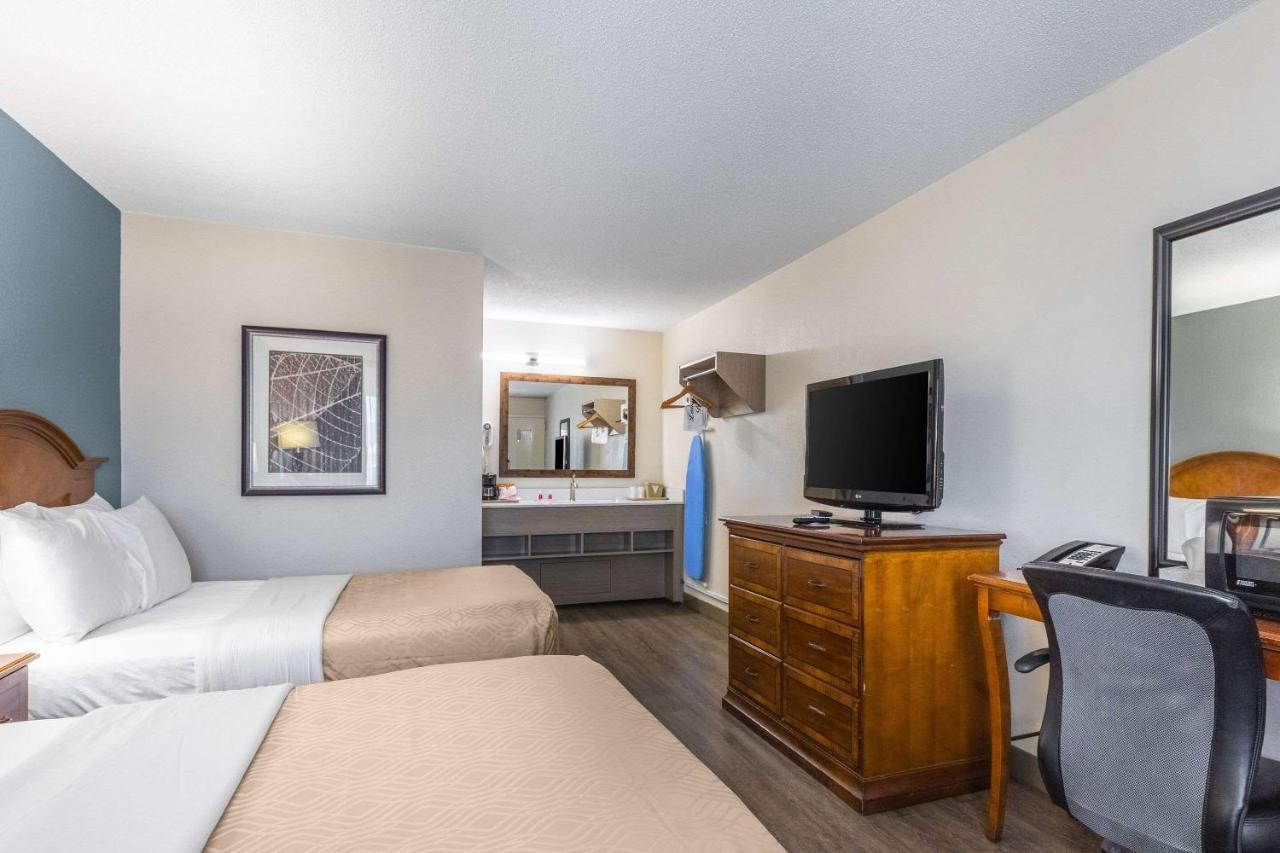 Econo Lodge Middlesboro מראה חיצוני תמונה
