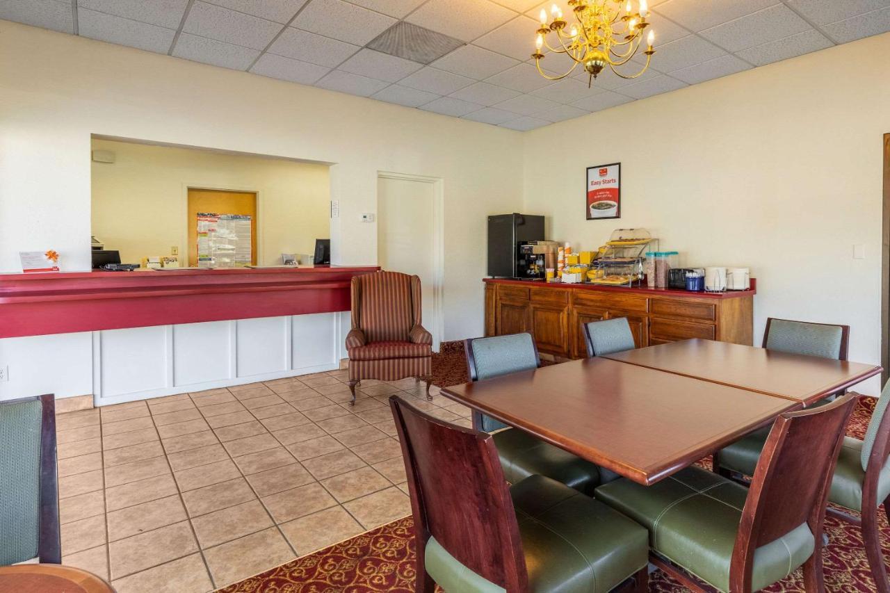 Econo Lodge Middlesboro מראה חיצוני תמונה