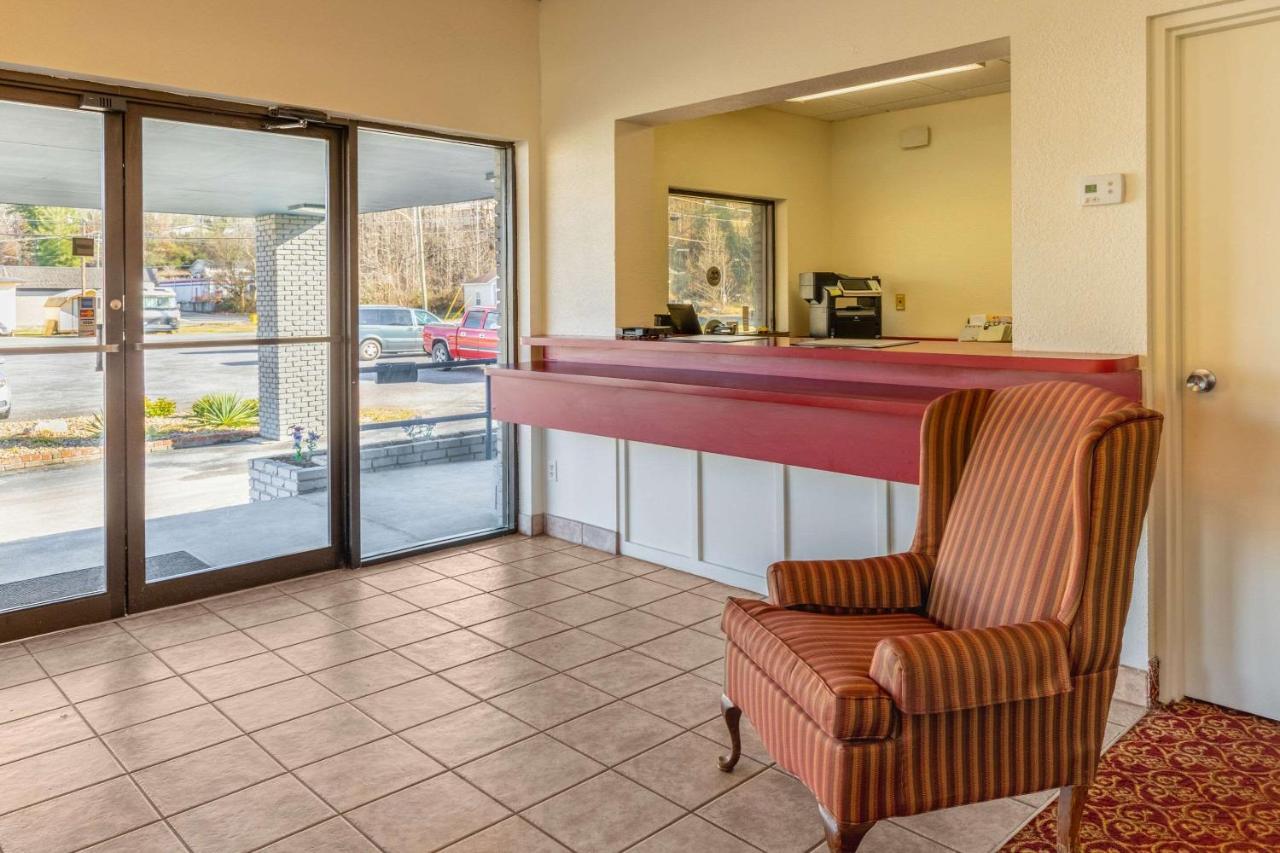 Econo Lodge Middlesboro מראה חיצוני תמונה
