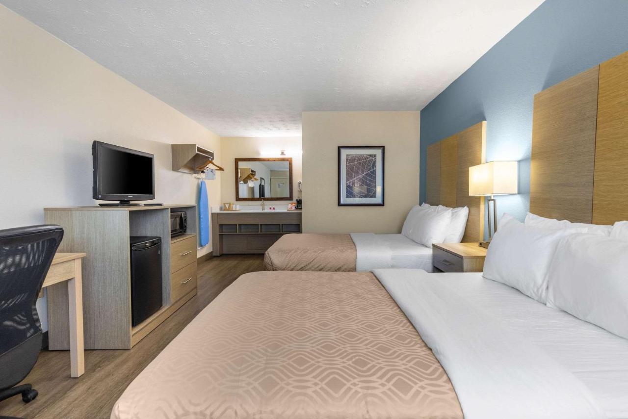 Econo Lodge Middlesboro מראה חיצוני תמונה