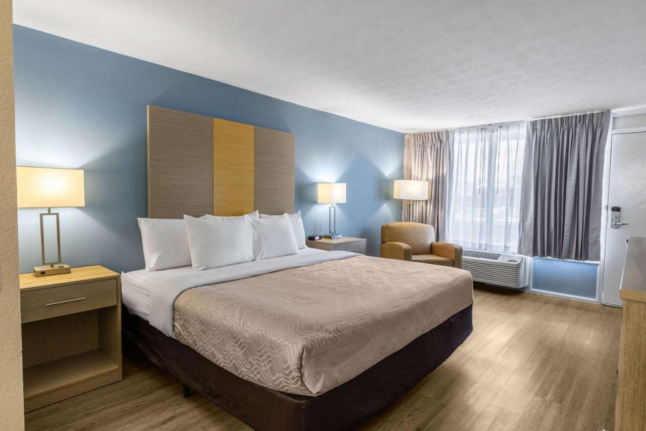 Econo Lodge Middlesboro מראה חיצוני תמונה