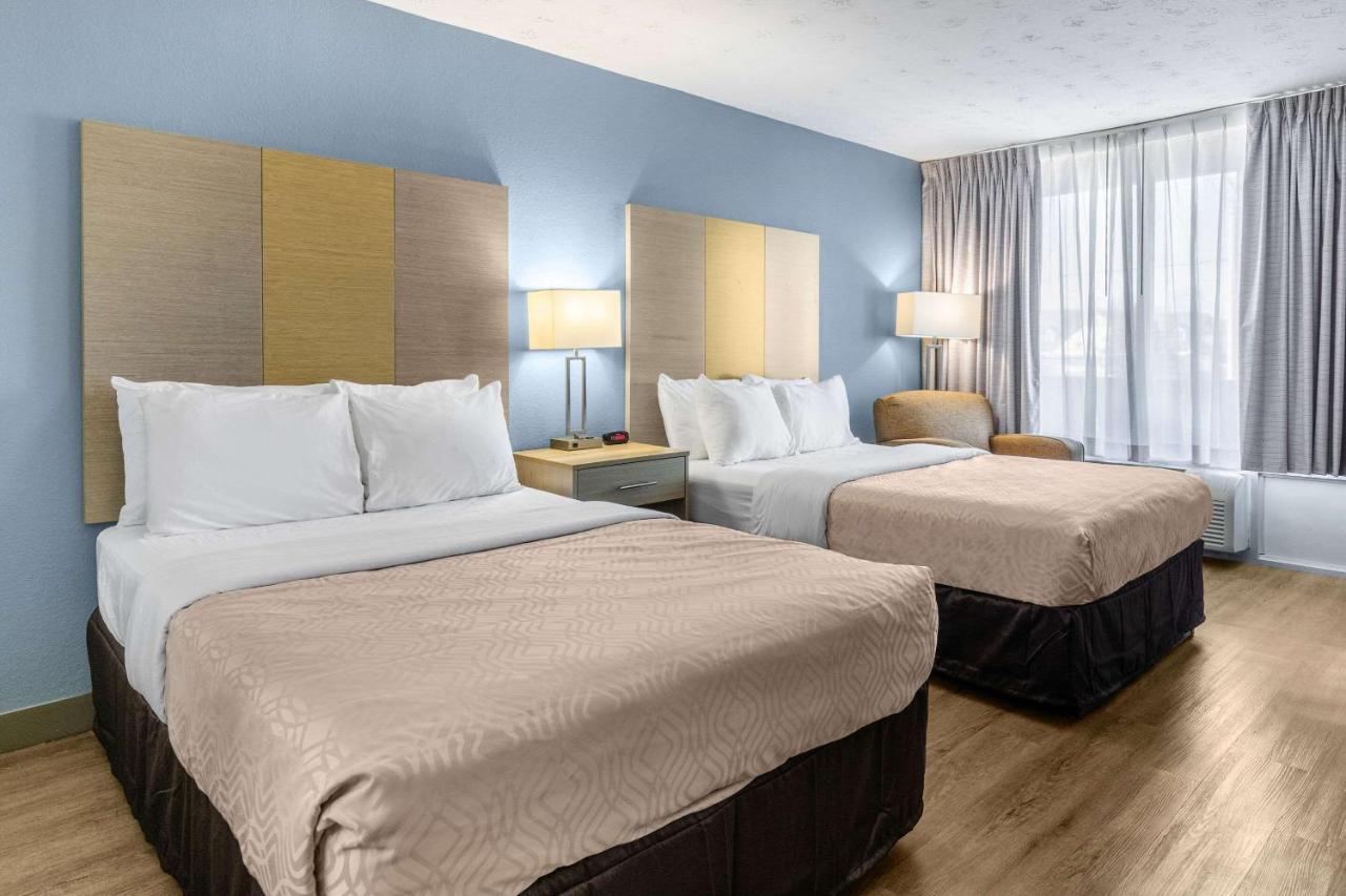 Econo Lodge Middlesboro מראה חיצוני תמונה