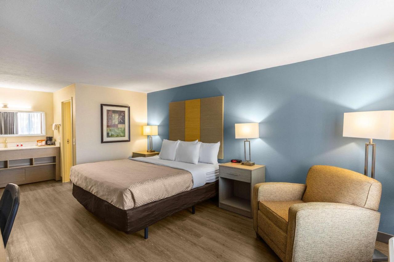 Econo Lodge Middlesboro מראה חיצוני תמונה