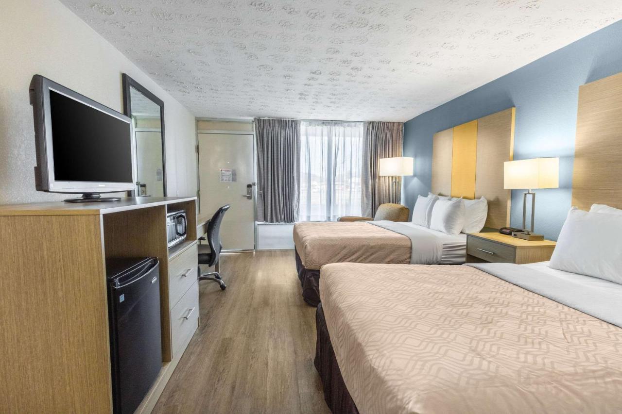 Econo Lodge Middlesboro מראה חיצוני תמונה