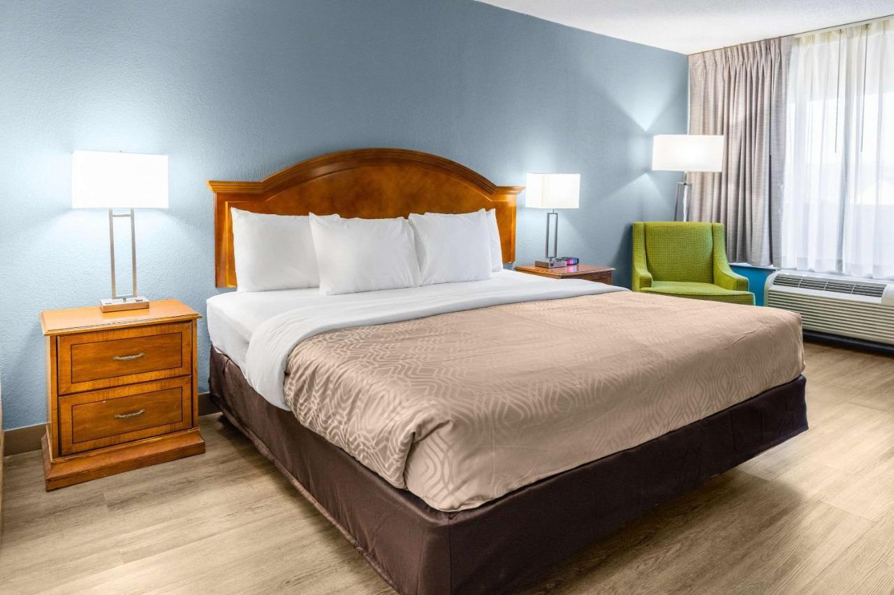 Econo Lodge Middlesboro מראה חיצוני תמונה