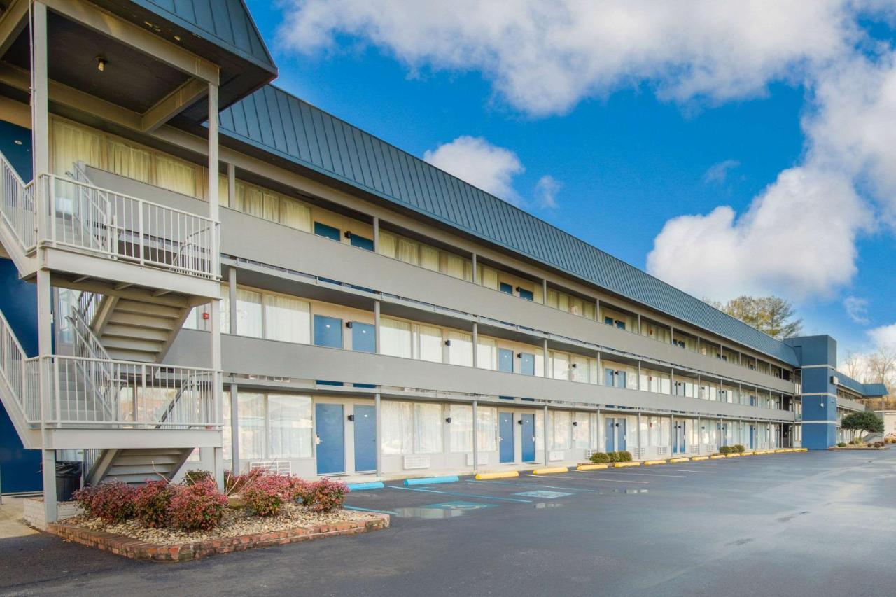 Econo Lodge Middlesboro מראה חיצוני תמונה