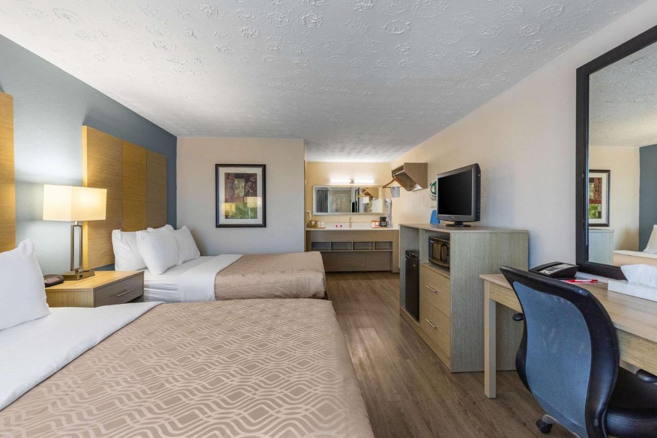 Econo Lodge Middlesboro מראה חיצוני תמונה