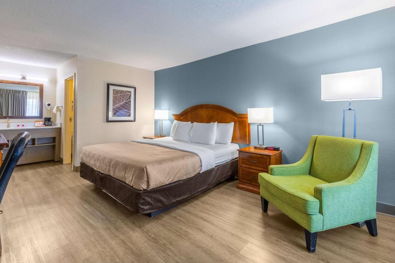 Econo Lodge Middlesboro מראה חיצוני תמונה