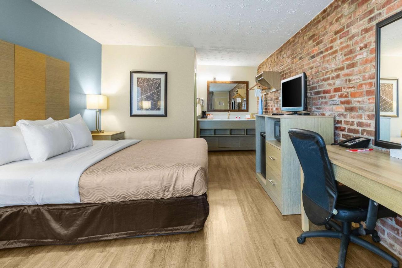 Econo Lodge Middlesboro מראה חיצוני תמונה