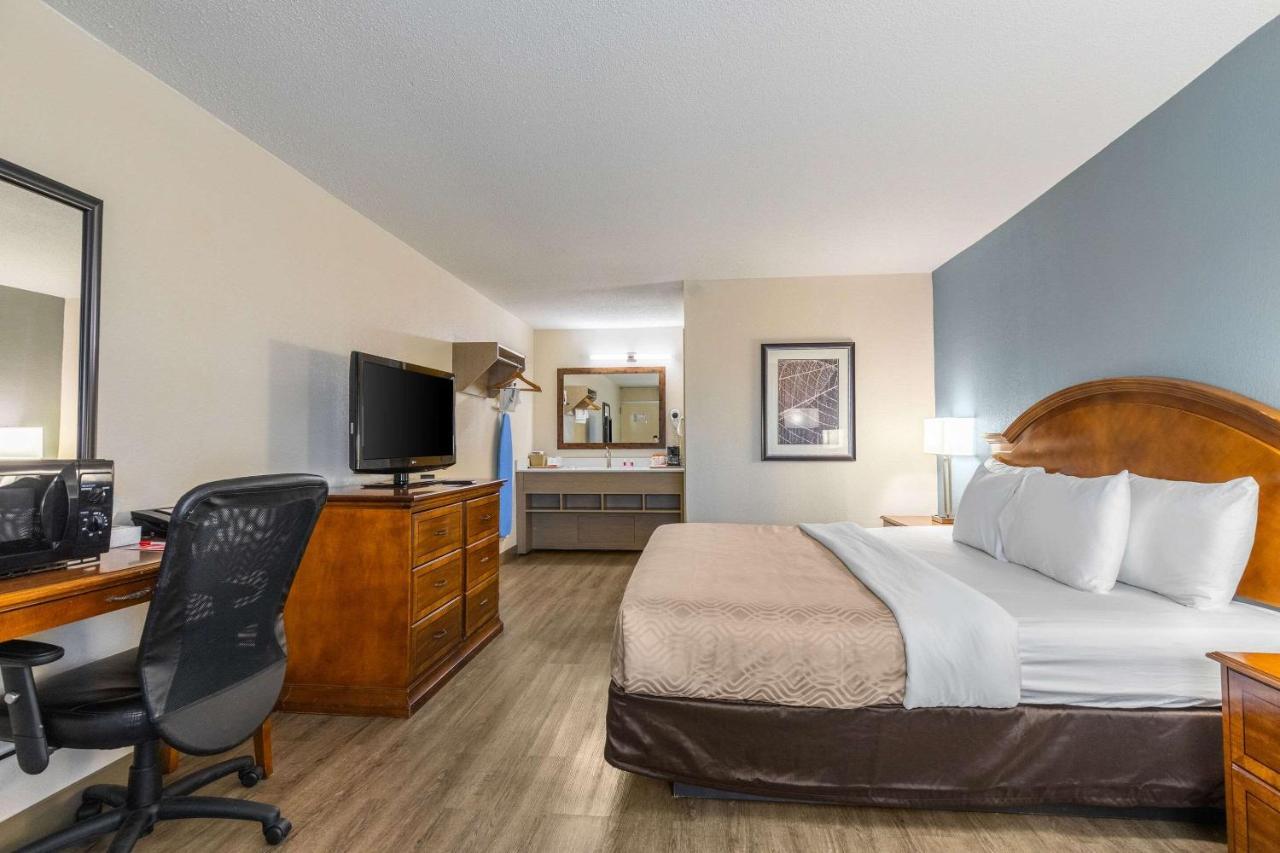 Econo Lodge Middlesboro מראה חיצוני תמונה