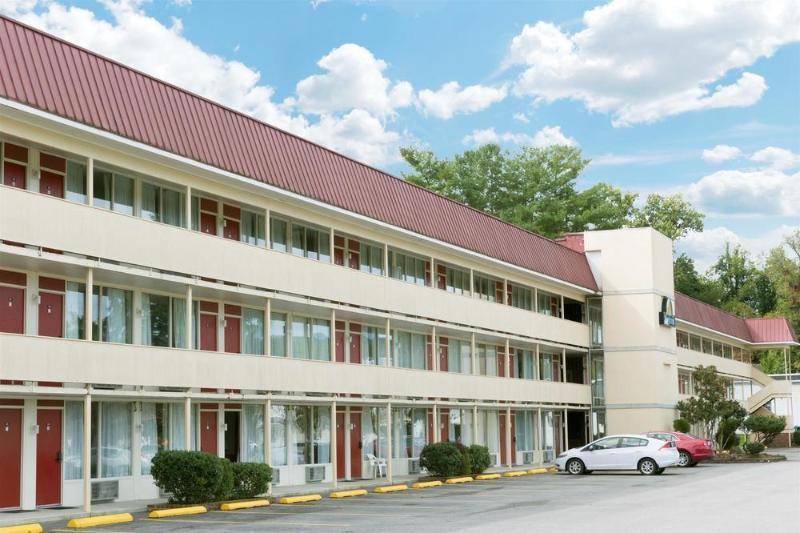 Econo Lodge Middlesboro מראה חיצוני תמונה