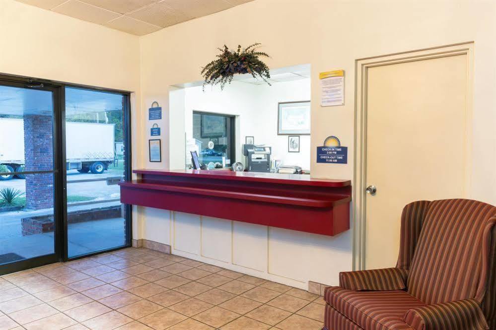 Econo Lodge Middlesboro מראה חיצוני תמונה