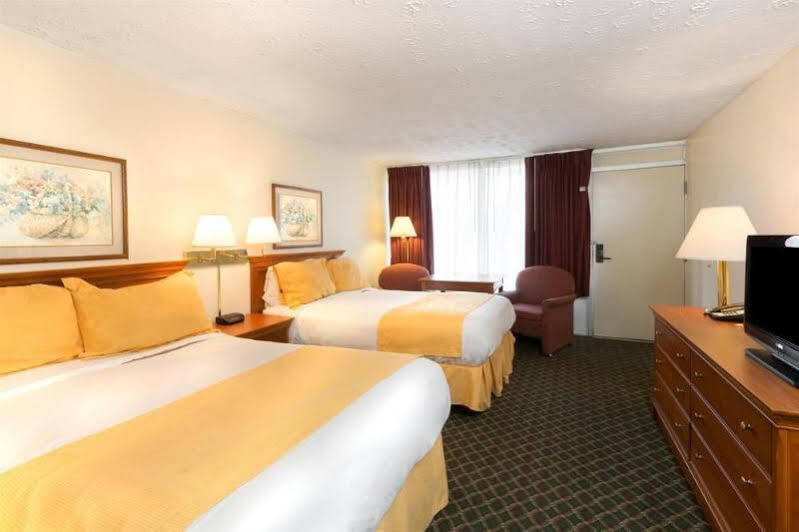 Econo Lodge Middlesboro מראה חיצוני תמונה